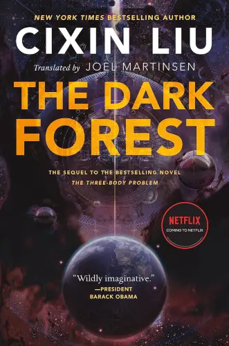 The Dark Forest (The Three-Body Problem Series, 2) book summary