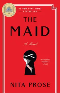 The Maid: A Novel (Molly the Maid) book summary