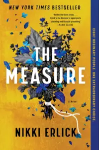 The Measure: A Read with Jenna Pick book summary