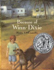Because of Winn-Dixie By Kate DiCamillo book summary