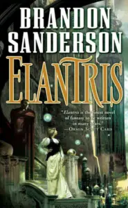 Elantris Novel by Brandon Sanderson summary