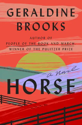 Horse: A Novel book summary