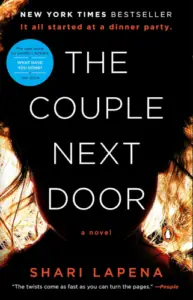 The Couple Next Door: A Novel book summary