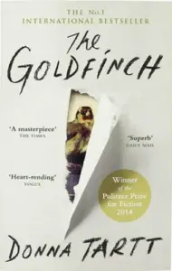 The Goldfinch: A Novel (Pulitzer Prize for Fiction) book summary