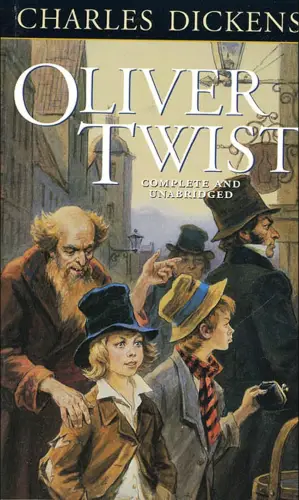 Oliver Twist book summary