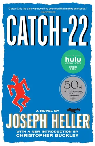 Catch-22 by Joseph Heller book summary