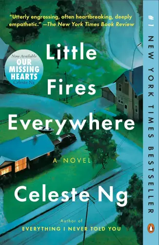 Little Fires Everywhere: A Novel book summary